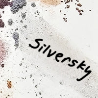 Load image into Gallery viewer, Silver Sky