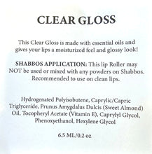 Load image into Gallery viewer, Clear Lip Oil