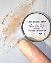 Load image into Gallery viewer, TINT POWDER SUNSCREEN