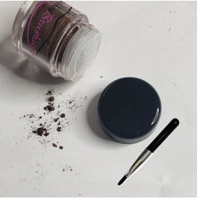 Load image into Gallery viewer, Eyeliner Jar with Mini Brush
