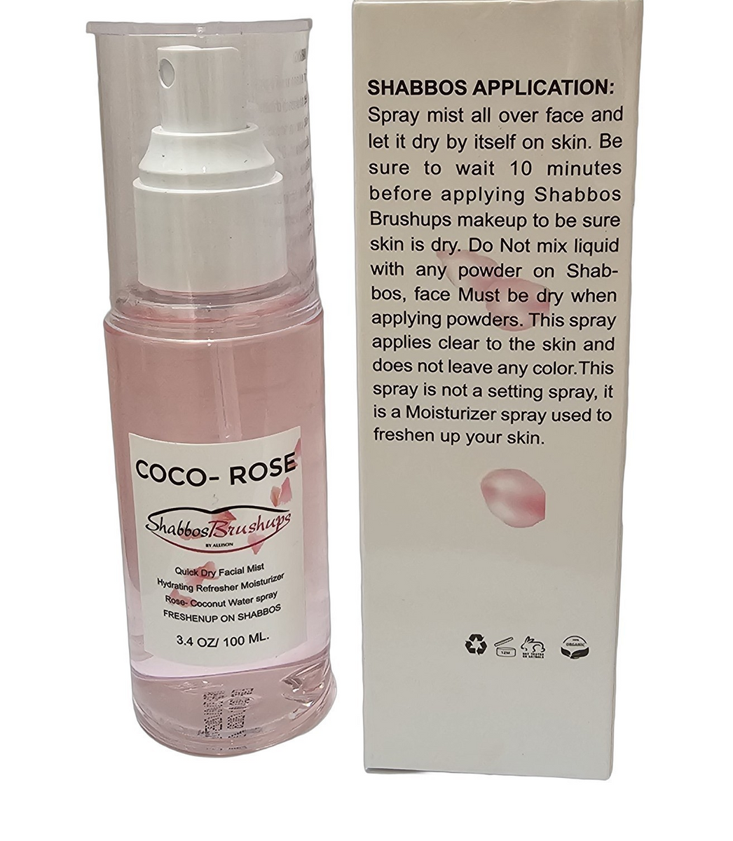 Refresher Spray – Shabbos Brushups inc.