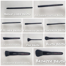 Load image into Gallery viewer, The Brush Collection
