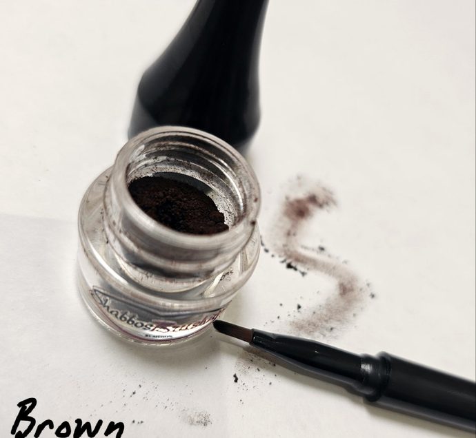EYELINER SET -                     Dip powder liner