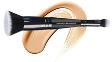 Load image into Gallery viewer, *FOUNDATION/ CONCEALER 2Faced Brush