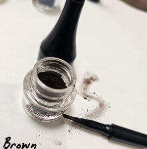 EYELINER SET -                     Dip powder liner