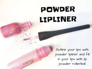 Lipliner & Lipowder Duo
