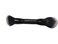 *BLUSH/BRONZE 2Faced Brush