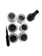 Load image into Gallery viewer, EYELINER SET -                     Dip powder liner