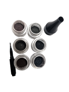 EYELINER SET -                     Dip powder liner