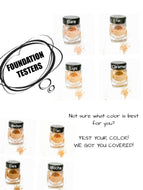 Foundation Testers